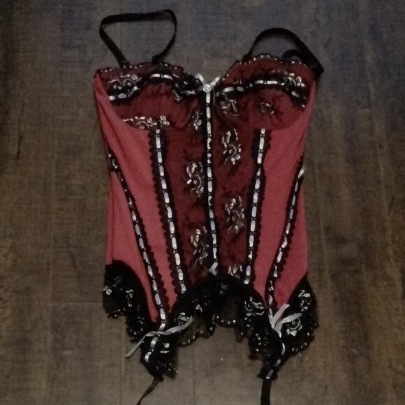 Coquette Boustier - Picture 1 of 2